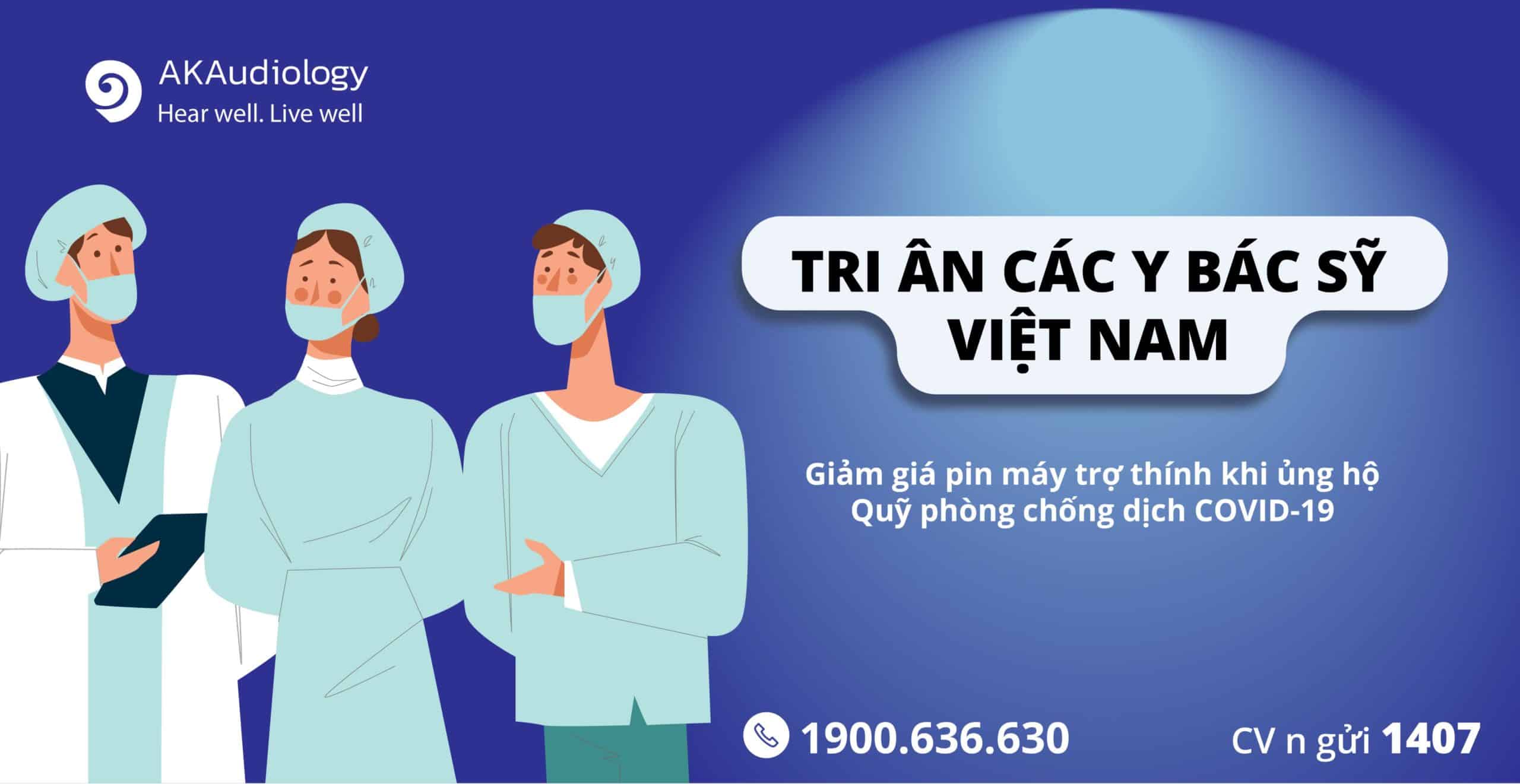 Tri An Cac Y Bac Sỹ Việt Nam Trợ Thinh An Khang